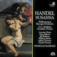 George Frideric Handel - Susanna - harmonia mundi France George Frideric Handel - Susanna - harmonia mundi France