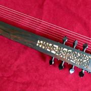French Theorbo by Wolfgang Emmerich - Photo: Wolfgang Emmerich